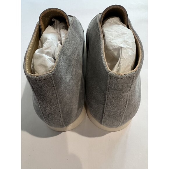 Lovau Florence Loafer in Gray Leather